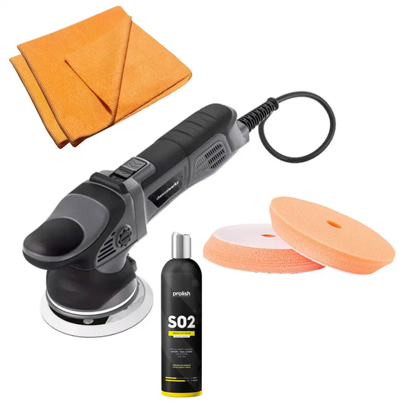 Kit Lucidatura One step Chemicalworkz DA9 Prolish/RP