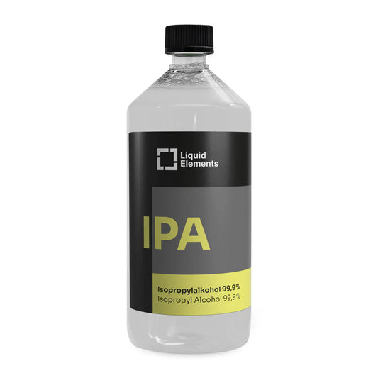 Alcool Isopropilico Concentrato - Liquid Elements IPA