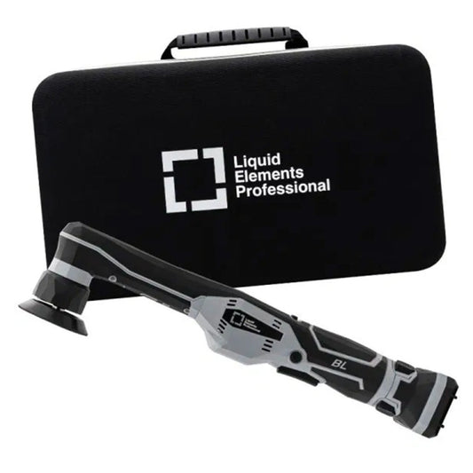 Lucidatrice Batteria Liquid Elements A2000 Pro - Solodettagli