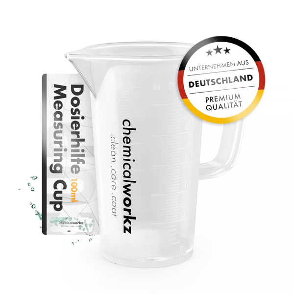 Tazza Per Diluizioni - Chemicalworkz Measuring Cup 100ml