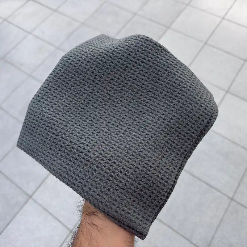 panno waffle per vetri aperto