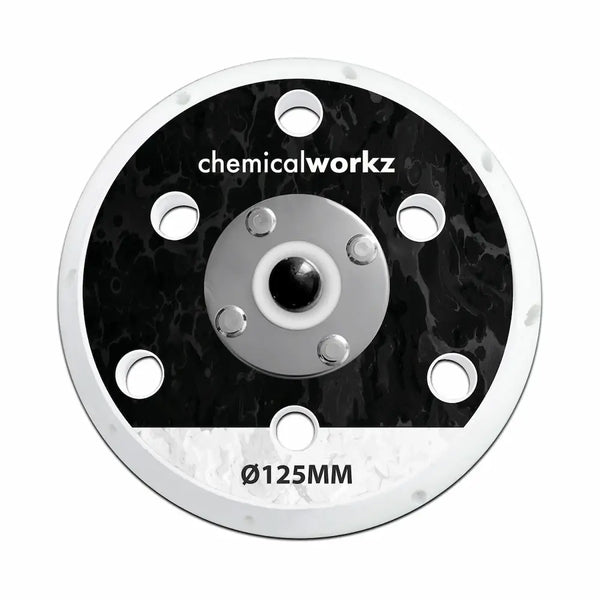 Platorello da 125mm Plus by Chemicalworkz