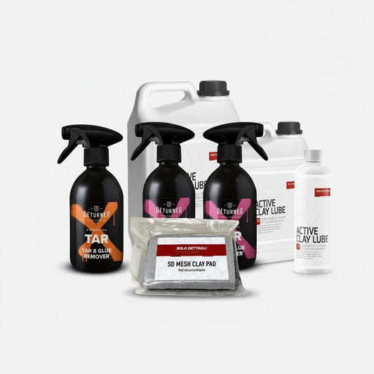 Deturner Total Decontamination Kit