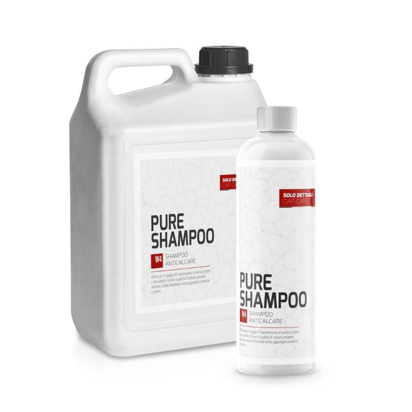 Shampoo Auto Anticalcare ad Alta Lubrificazione SD Pure