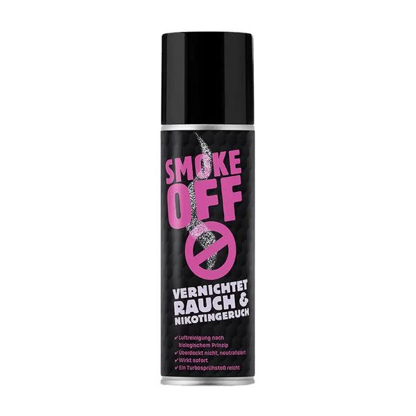 Spray per Eliminazione Odori di Fumo – Akut Sos SMOKE OFF Spray