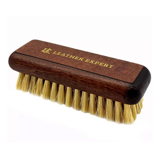 Spazzola per Pulizia Pelle Big Brush by Leather Expert - Solodettagli