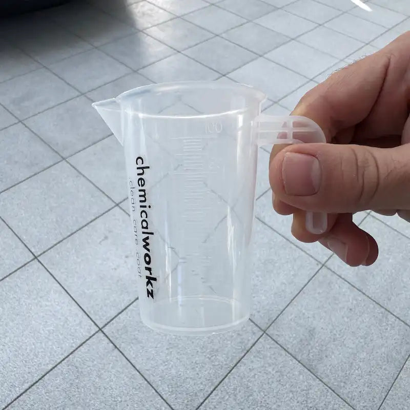 tazza per diluizioni chemical workz