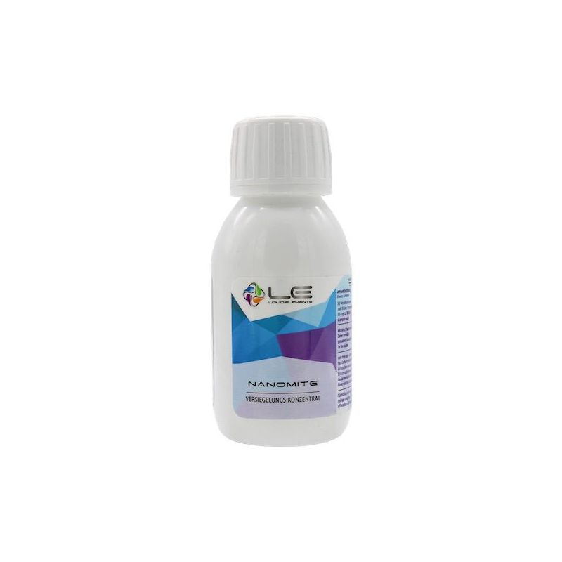 Liquid Elements Nanomite 100ml - Shampoo Nanotecnologico Sigillante Protettivo Idrorepellente