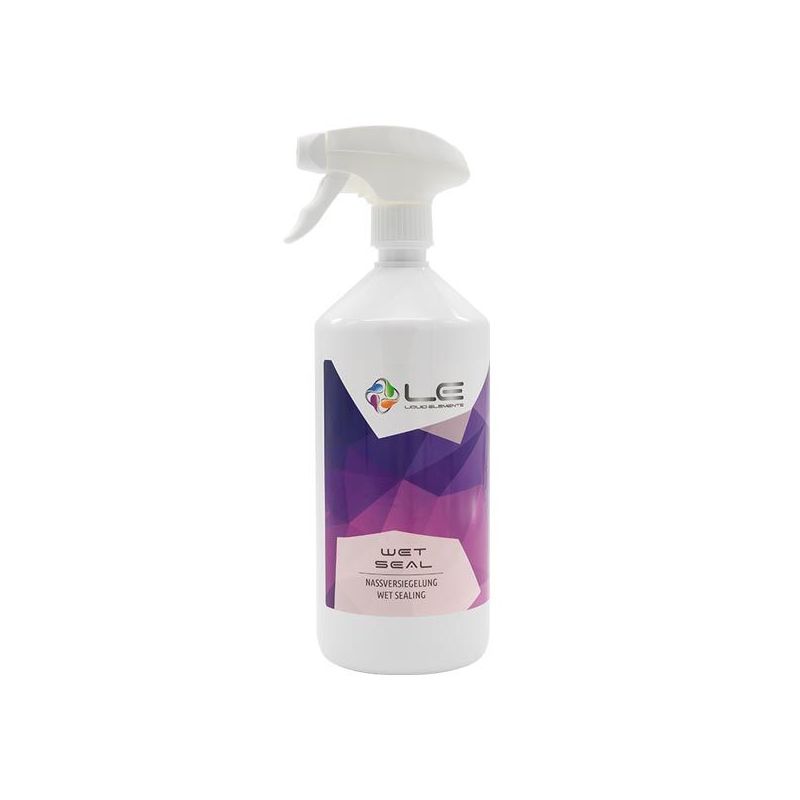 liquid elements wet seal - sigillante spray touchless
