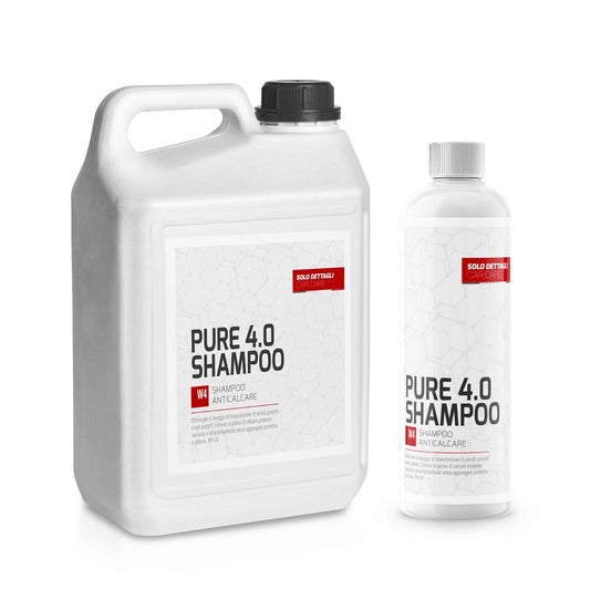 pure 4.0 shampoo anticalcare