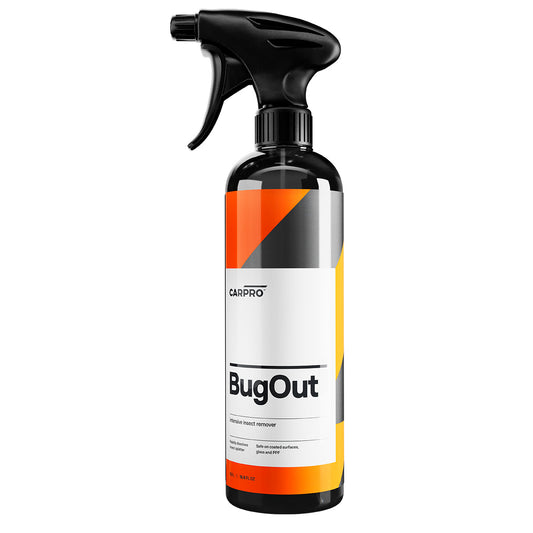 CarPro Bug Out - Detergente Specfico per Eliminare Insetti