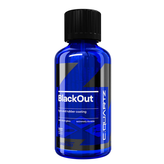 CarPro Cquartz BlackOut