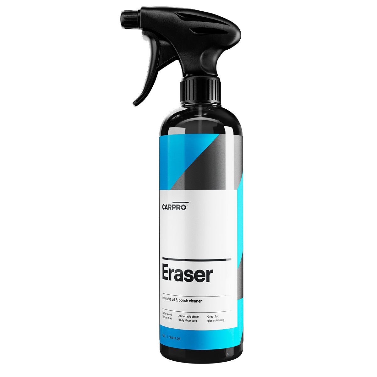 CarPro Eraser - Preparatore Alcolico Antistatico