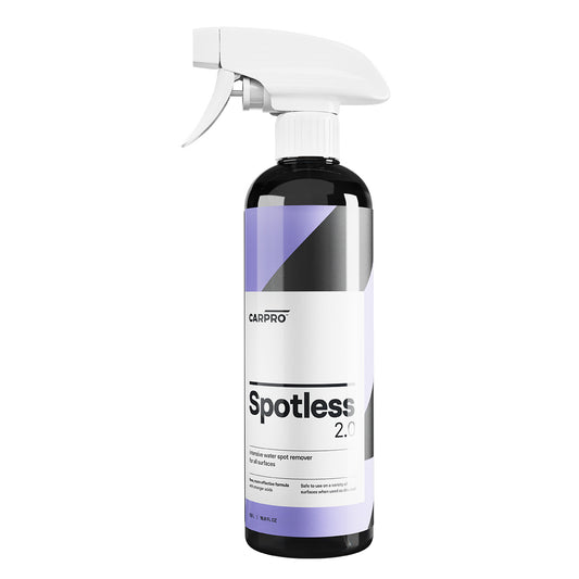 CarPro Spotless 2.0 - Detergente Anticalcare Instantaneo