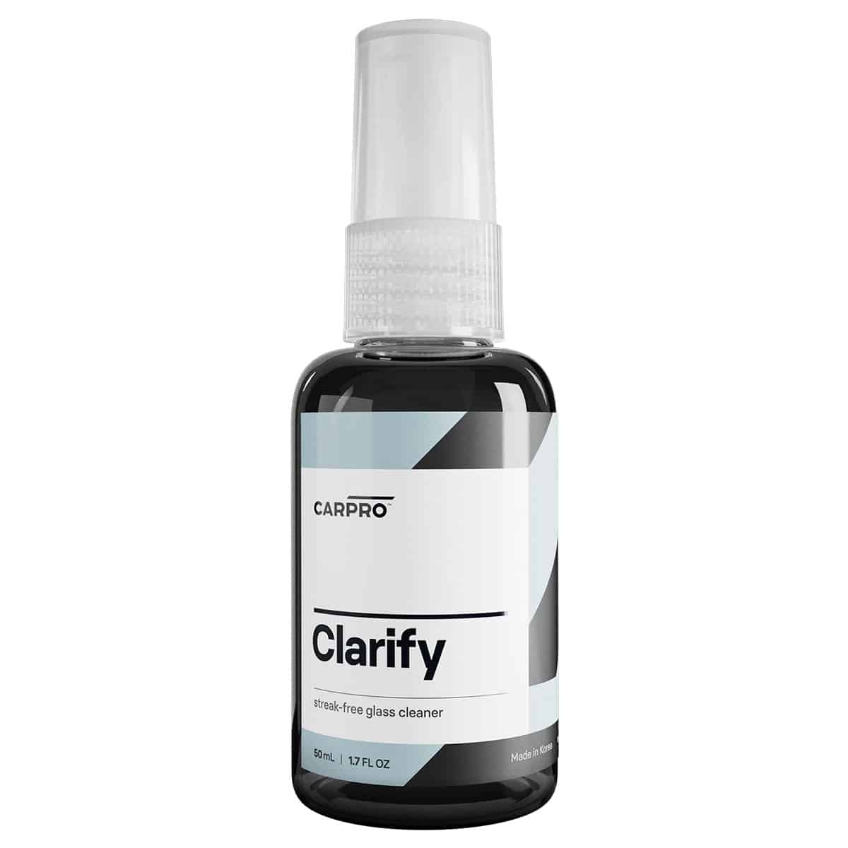 Carpro Clarify - Detergente per Vetri Professionale