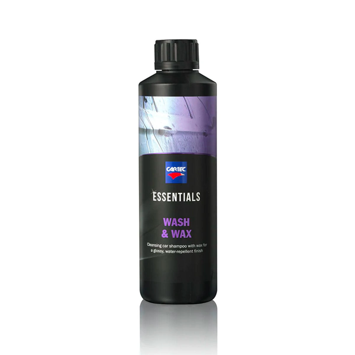 Cartec Essential Wash & Wax Shampoo Protettivo con SiO2 500ml