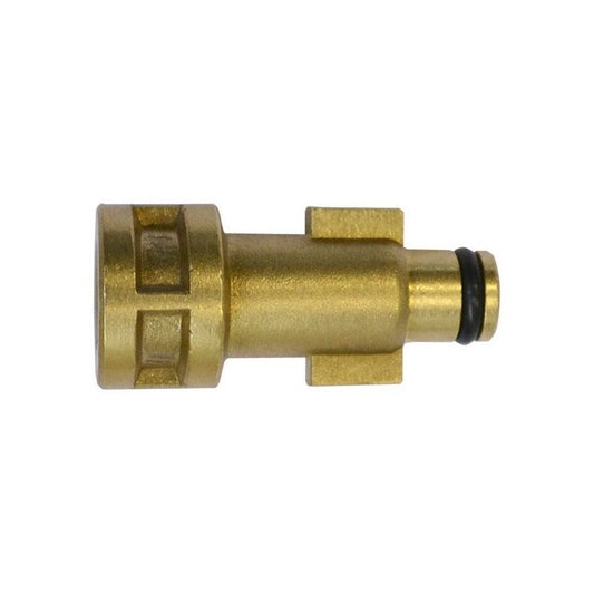 Adattatore Idropulitrice In Ottone M22 22mm Femmina A 14mm Maschio - Foto 4