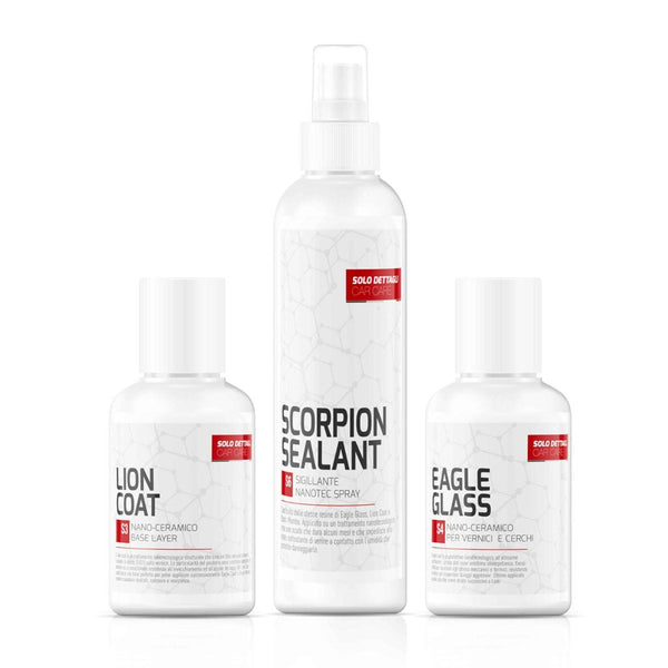 Kit Nanotecnologia Solo Dettagli