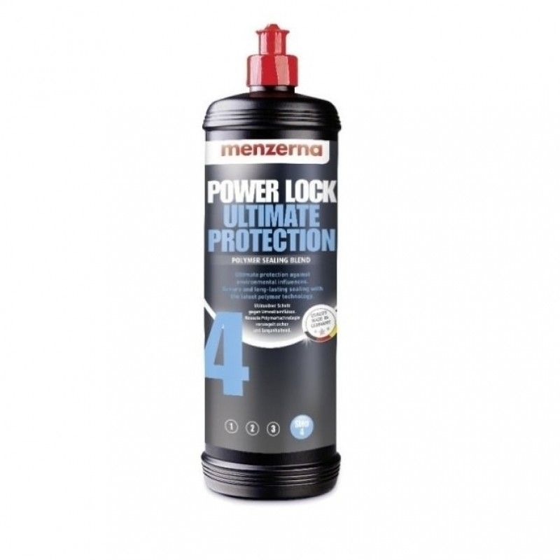 Menzerna Power Lock - Solodettagli