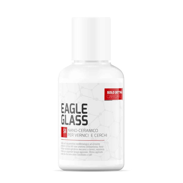Sigillante Nanotecnologico al SiO2 - SD Eagle Glass Coating