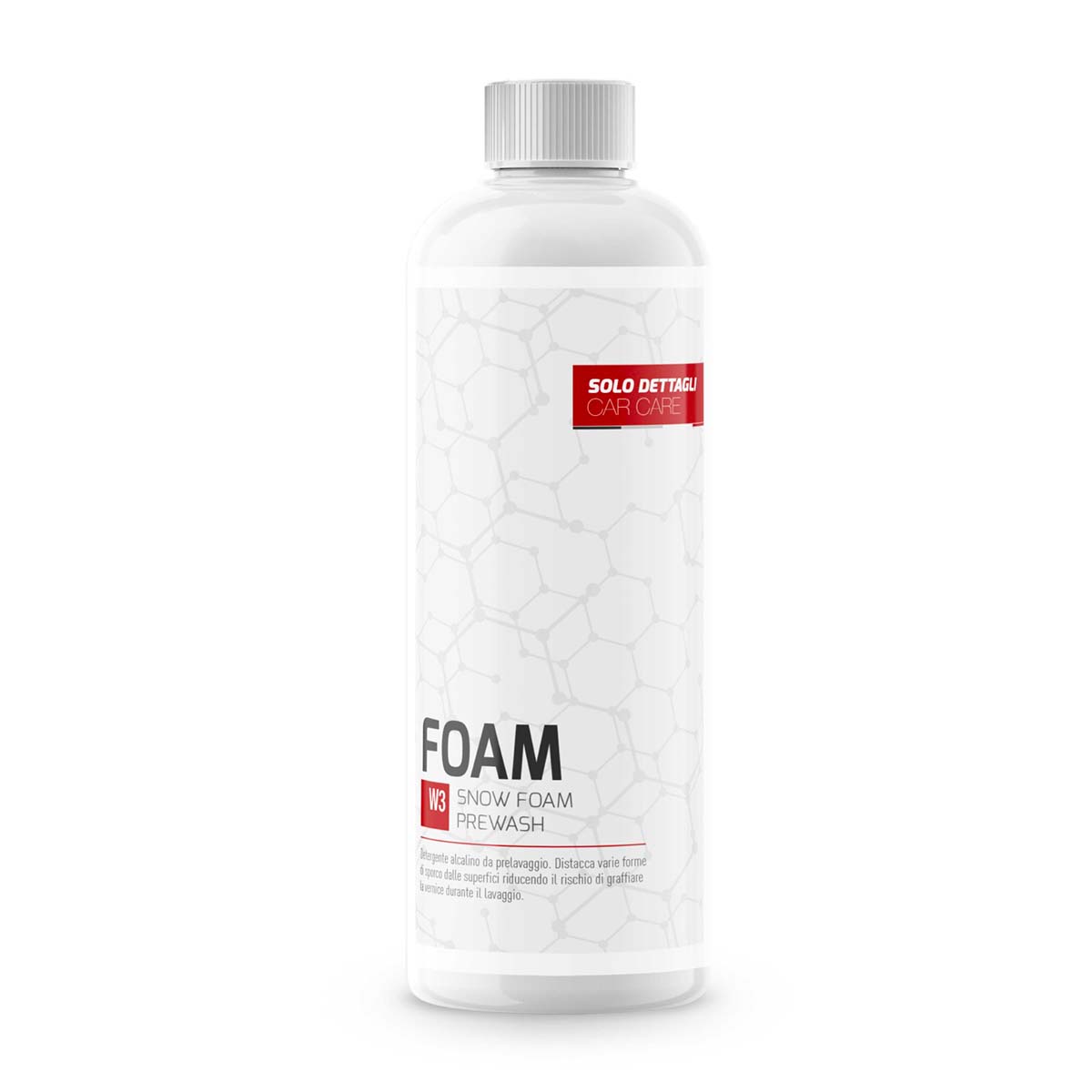 SD Foam - Snow Foam Prewash - Prelavaggio Alcalino Schiumogeno